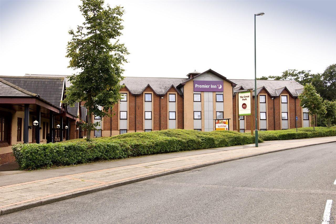 Premier Inn Birmingham South Rubery Esterno foto
