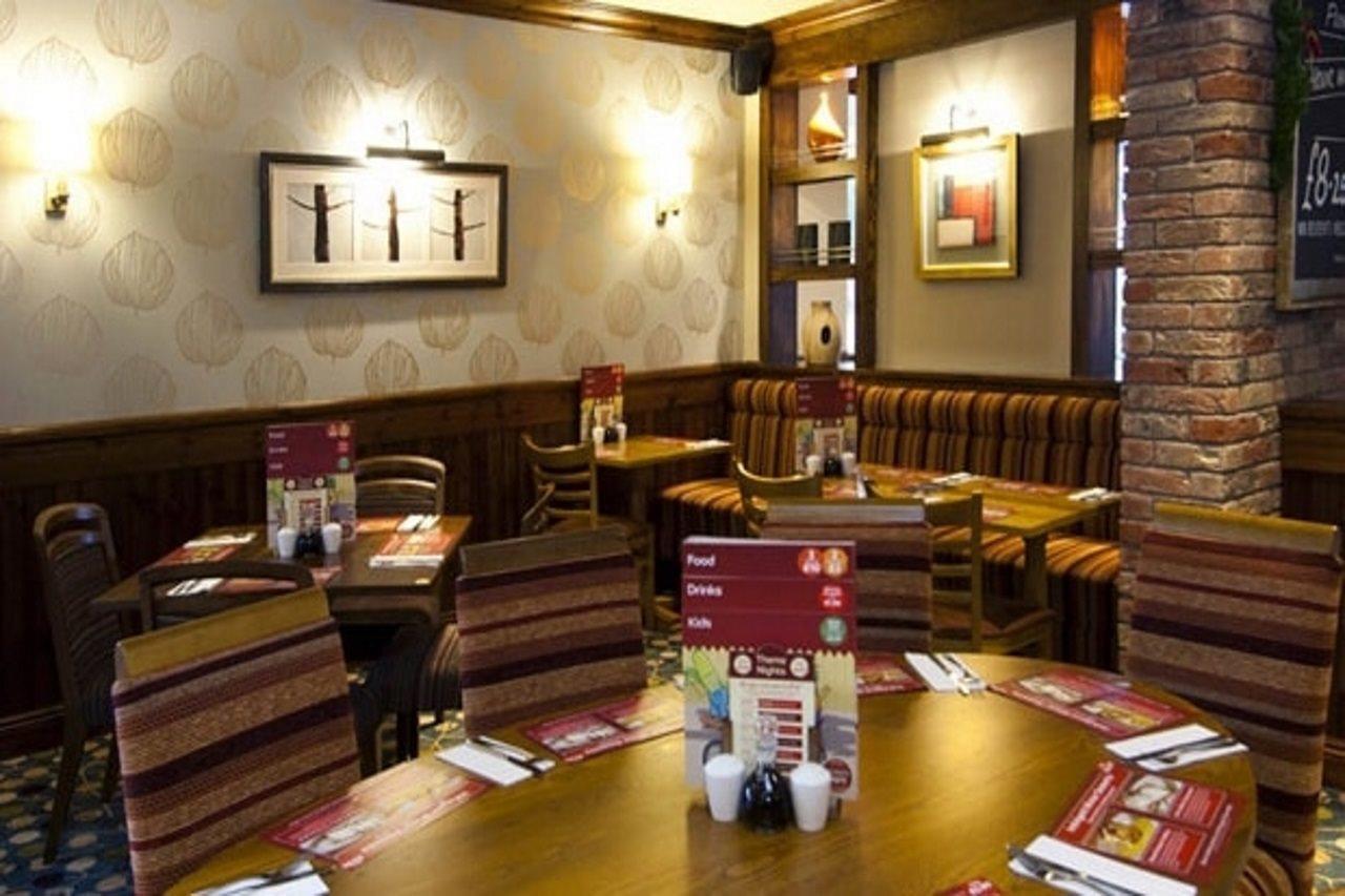 Premier Inn Birmingham South Rubery Esterno foto